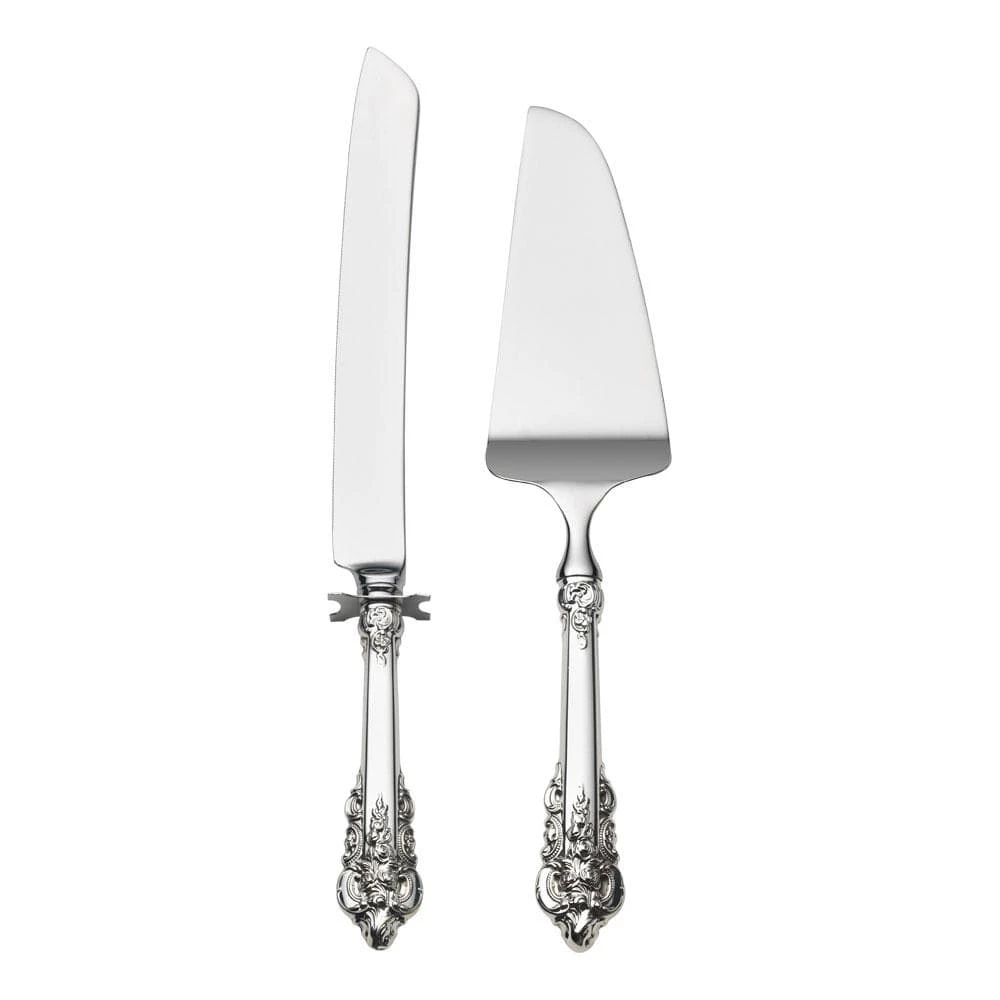 Coupon 😀 Wallace® Grande Baroque Wedding Cake Knife and Server Set 👍 3 Coupon 😀 Wallace® Grande Baroque Wedding Cake Knife and Server Set 👍