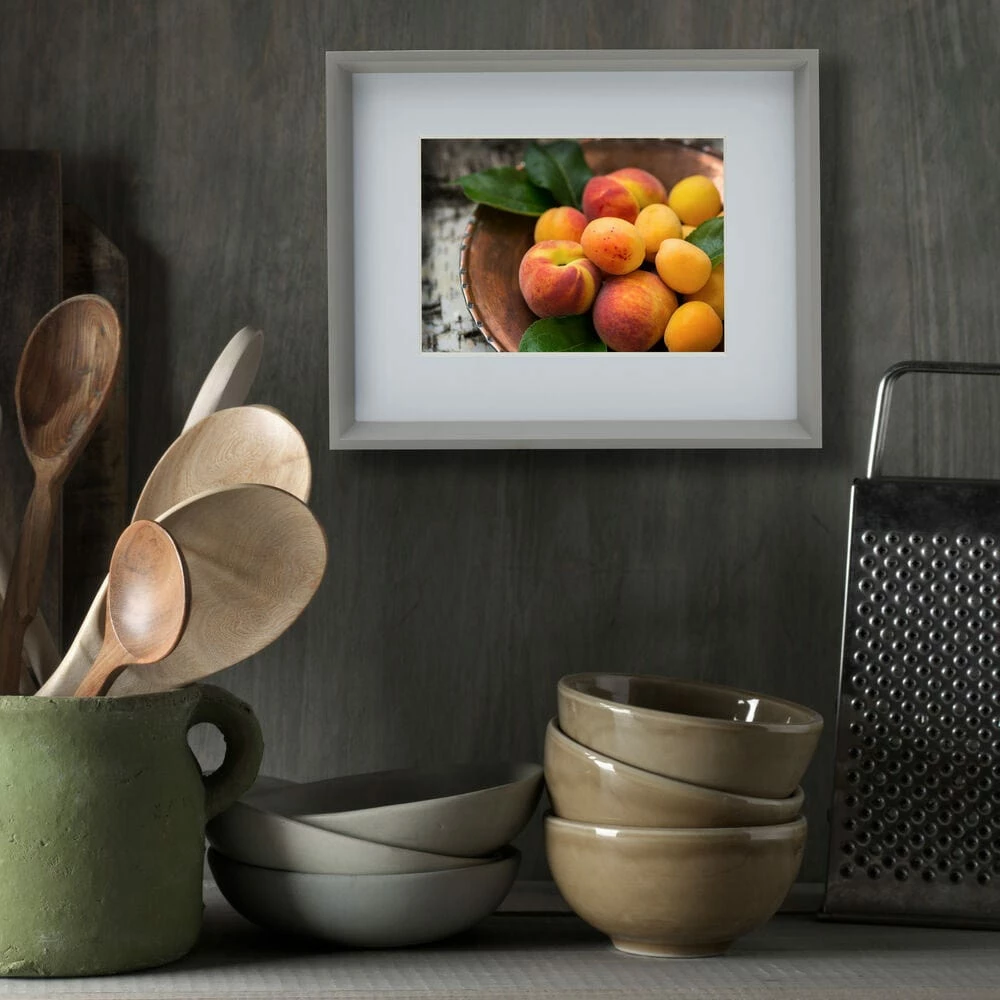 Best Sale ✔️ Studio Nova Gray 8 x 10 Gallery Frame, Matted 5 x 7 🥰 4 Best Sale ✔️ Studio Nova Gray 8 x 10 Gallery Frame, Matted 5 x 7 🥰 - Image 2