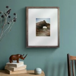 Discount ❤️ Mikasa® Gray Matted Large Gallery Frame, 8 x 10 🎉 -Mikasa Sales 2023 gray matted large gallery frame 8 x 10 5204421 3