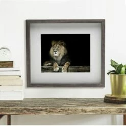Coupon 🛒 Mikasa® Gray Matted Small Gallery Frame, 8 x 10 🛒 -Mikasa Sales 2023 gray matted small gallery frame 8 x 10 5204424 3