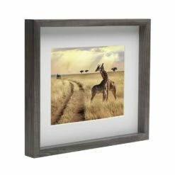 Coupon 🛒 Mikasa® Gray Matted Small Gallery Frame, 8 x 10 🛒 -Mikasa Sales 2023 gray matted small gallery frame 8 x 10 5204424 4
