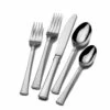 Coupon 🛒 Mikasa® Harmony 20 Piece Flatware Set, Service for 4 🌟 -Mikasa Sales 2023 harmony 20 piece flatware set service for 4 5110575 1