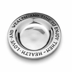 Coupon 🎉 Wilton Armetale® Health Plate 🎁