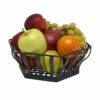 Buy 😉 Gourmet Basics® Hex Centerpiece Fruit Storage Basket 👏 -Mikasa Sales 2023 hex centerpiece basket 5291766 1
