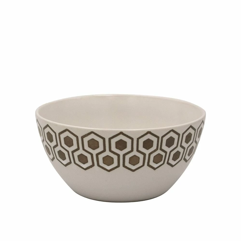 Deals 🔥 Mikasa® Celebrations Hexagon Soup Cereal Bowl 🛒 3 Deals 🔥 Mikasa® Celebrations Hexagon Soup Cereal Bowl 🛒