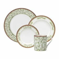 Best Pirce 🔔 Mikasa® Holiday Traditions Dinnerware Set with Mugs 😀