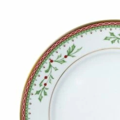 Best Pirce 🔔 Mikasa® Holiday Traditions Dinnerware Set with Mugs 😀 -Mikasa Sales 2023 holiday traditions dinnerware set with mugs K85185024 3