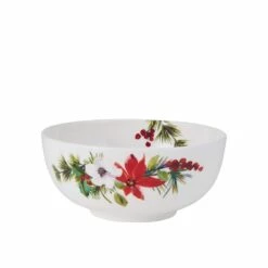Best Pirce 🛒 Mikasa® Hope Joy Poinsettia 16 Piece Dinnerware Set, Service for 4 ✔️ -Mikasa Sales 2023 hope and joy 16 piece dinnerware set service for 4 5287836 7