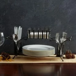 Hot Sale ⭐ Gourmet Basics® Hostess Buffet Storage Caddy 🥰 7 Hot Sale ⭐ Gourmet Basics® Hostess Buffet Storage Caddy 🥰 -Mikasa Sales 2023 hostess buffet storage caddy 5154842 3