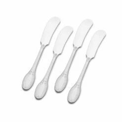 Cheapest 🛒 Wallace® Hotel Set of 4 Spreaders 🎉