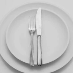 New 🌟 Mikasa® Italian Countryside® 20 Piece Flatware Set, Service for 4 👏 -Mikasa Sales 2023 italian countryside 20 piece flatware set service for 4 5100239 5