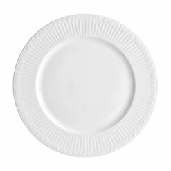 Best Pirce 🎁 Mikasa® Italian Countryside White Bone China Dinner Plate 😍