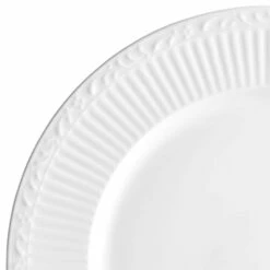 Best Pirce 🛒 Mikasa® Italian Countryside White Bone China Dinnerware Set 🔔 -Mikasa Sales 2023 italian countryside bone dinnerware set K85170154 2