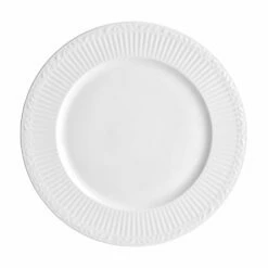 Best Pirce 🛒 Mikasa® Italian Countryside White Bone China Dinnerware Set 🔔 -Mikasa Sales 2023 italian countryside bone dinnerware set K85170154 6
