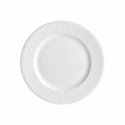 Best Pirce 🛒 Mikasa® Italian Countryside White Bone China Dinnerware Set 🔔 -Mikasa Sales 2023 italian countryside bone dinnerware set K85170154 7