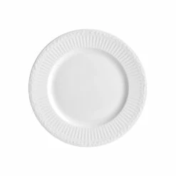 Discount 🔥 Mikasa® Italian Countryside White Bone China Salad Plate 😍