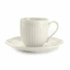 Deals 👍 Mikasa® Italian Countryside® Espresso Cup and Saucer 🔥 -Mikasa Sales 2023 italian countryside espresso cup and saucer DD900 213 1