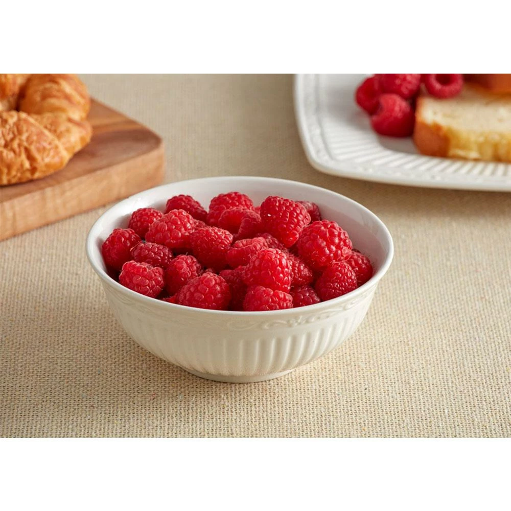 Cheap 👏 Mikasa® Italian Countryside® Fruit Bowl 🔔 4 Cheap 👏 Mikasa® Italian Countryside® Fruit Bowl 🔔 - Image 2