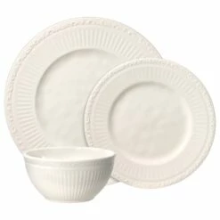 Cheap 👍 Mikasa® Italian Countryside® Melamine Dinnerware Set 😍