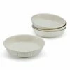 New ✔️ Mikasa® Italian Countryside® Set of 4 Individual Pasta Bowls ⭐