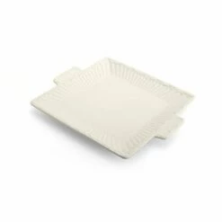 Cheap 💯 Mikasa® Italian Countryside® Square Dessert Tray 👍