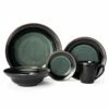 Best deal 😀 Gourmet Basics® Jade Dinnerware Set 🤩 2 Best deal 😀 Gourmet Basics® Jade Dinnerware Set 🤩 -Mikasa Sales 2023 jade dinnerware set 5154601 1