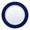 Best deal ✔️ Mikasa® Jet Set Blue Accent Dinner Plate 🧨 -Mikasa Sales 2023 jet set blue accent dinner plate 5237554 1