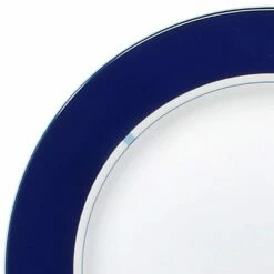 Mikasa Sales 2023 -Mikasa Sales 2023 jet set blue accent dinner plate 5237554 2