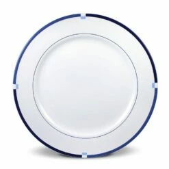 Best Sale ❤️ Mikasa® Jet Set Blue Dinner Plate ✔️