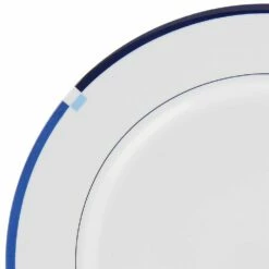 Promo 🔥 Mikasa® Jet Set Blue Dinnerware Set 💯 -Mikasa Sales 2023 jet set blue dinnerware set K325132161 2