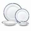 Buy 😍 Mikasa® Jet Set Blue Dinnerware Set ✔️