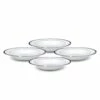 Wholesale ⭐ Mikasa® Jet Set Blue Set of 4 Rim Soup Bowls 🤩 -Mikasa Sales 2023 jet set blue set of 4 rim soup bowls K45132182 1