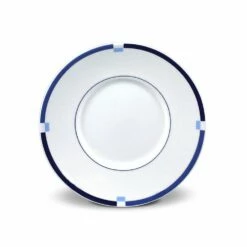 Flash Sale 🤩 Mikasa® Jet Set Blue Set of 4 Tea Cups and Saucers 👏 -Mikasa Sales 2023 jet set blue set of 4 tea cups and saucers K85132194 5