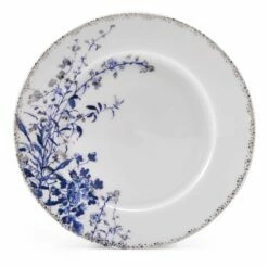 Cheap ✔️ Mikasa® Kaia Platinum Set of 4 Dinner Plates 🔔 -Mikasa Sales 2023 kaia platinum set of 4 dinner plates 5289086 4