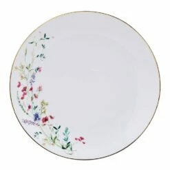 Budget ✔️ Mikasa® Kalina Gold 24 Piece Dinnerware Set, Service for 8 🔥 -Mikasa Sales 2023 kalina gold 24 piece dinnerware set service for 8 5293557 5