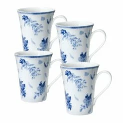 Best reviews of 🤩 Mikasa® Kiley Set of 4 Mugs 🎉