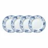 Brand new 🥰 Mikasa® Kiley Set of 4 Salad Plates 😀 -Mikasa Sales 2023 kiley set of 4 salad plates K45263744 1