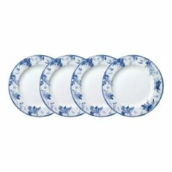 Brand new 🥰 Mikasa® Kiley Set of 4 Salad Plates 😀