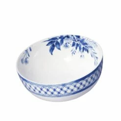 Brand new ❤️ Mikasa® Kiley Set of 4 Soup Cereal Bowls ✔️ -Mikasa Sales 2023 kiley set of 4 soup cereal bowls K45263745 3