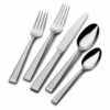 Best reviews of 🔥 Mikasa® Kyler 20 Piece Flatware Set, Service for 4 🧨 -Mikasa Sales 2023 kyler 20 piece flatware set service for 4 5154346 1