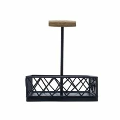 Best reviews of ✔️ Gourmet Basics® Lattice Farm Condiment Caddy 🎁 10 Best reviews of ✔️ Gourmet Basics® Lattice Farm Condiment Caddy 🎁 -Mikasa Sales 2023 lattice farm condiment caddy 5290929 3