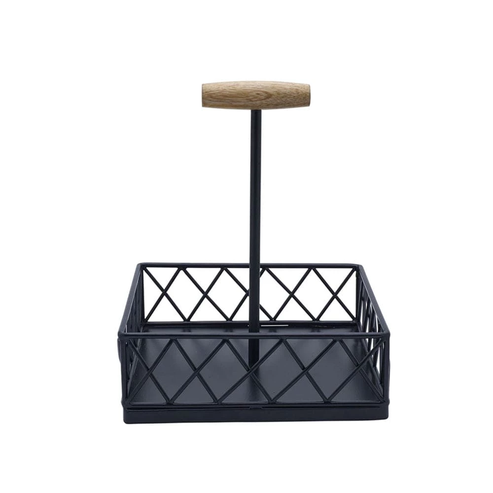 Best reviews of ✔️ Gourmet Basics® Lattice Farm Condiment Caddy 🎁 6 Best reviews of ✔️ Gourmet Basics® Lattice Farm Condiment Caddy 🎁 - Image 4