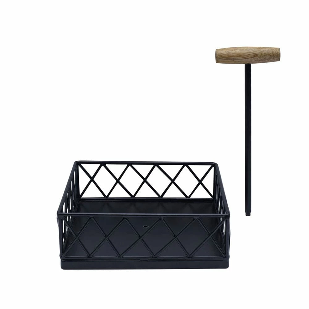 Best reviews of ✔️ Gourmet Basics® Lattice Farm Condiment Caddy 🎁 7 Best reviews of ✔️ Gourmet Basics® Lattice Farm Condiment Caddy 🎁 - Image 5