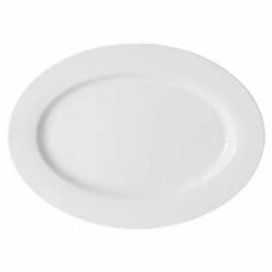 Cheapest 😀 Mikasa® Lausanne Oval Platter 🤩