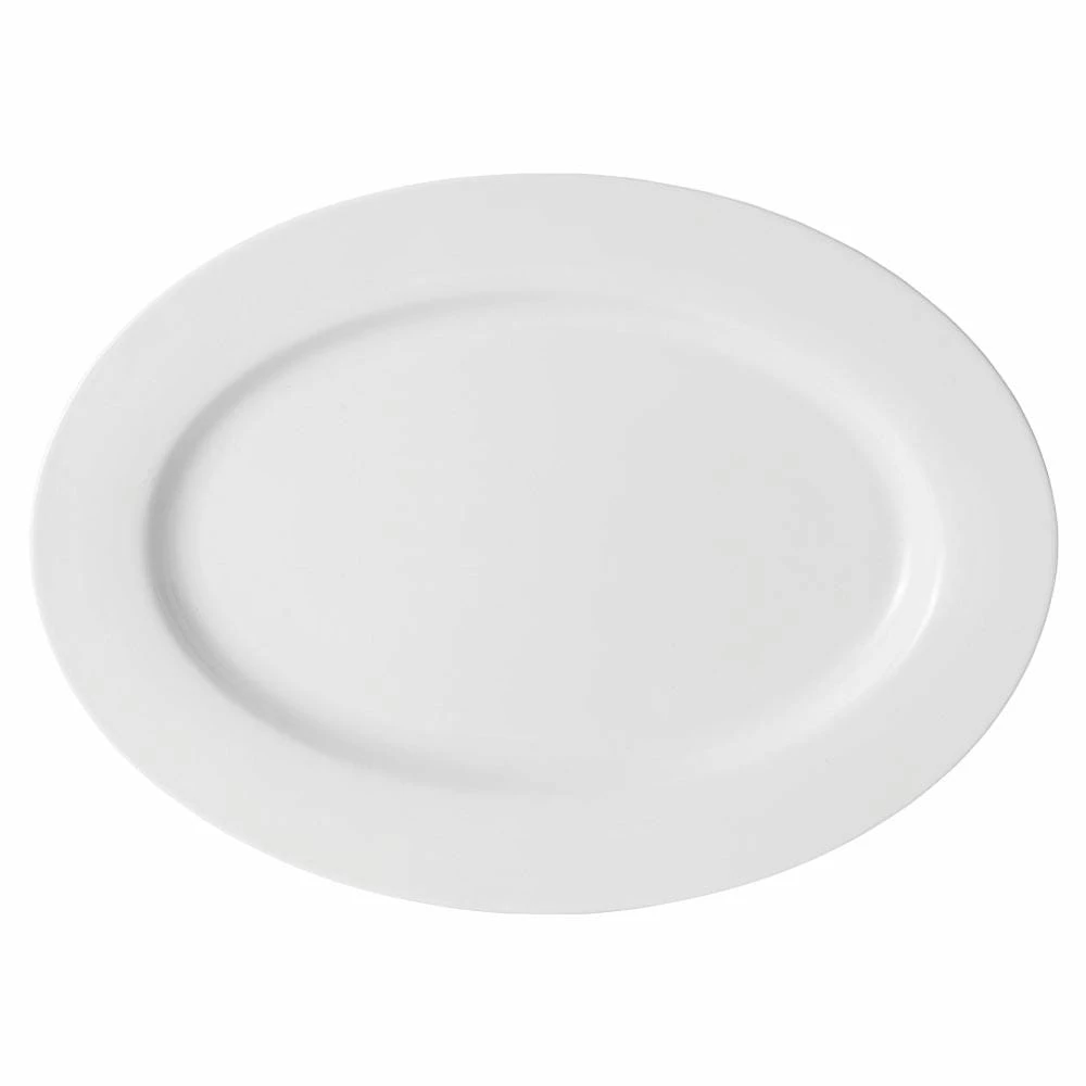 Cheapest 😀 Mikasa® Lausanne Oval Platter 🤩 3 Cheapest 😀 Mikasa® Lausanne Oval Platter 🤩