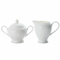 Flash Sale ⌛ Mikasa® Lausanne Sugar and Creamer Set 😍