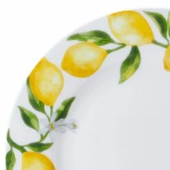Buy 🧨 Mikasa® Lemons 16 Piece Dinnerware Set, Service for 4 🛒 -Mikasa Sales 2023 lemons 16 piece dinnerware set service for 4 5266096 6