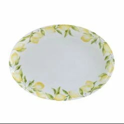 Discount 👍 Mikasa® Lemons Oval Serving Platter, 14 Inch 🤩 7 Discount 👍 Mikasa® Lemons Oval Serving Platter, 14 Inch 🤩 -Mikasa Sales 2023 lemons oval serving platter 14 inch 5280301 3