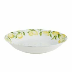 Best Pirce 😀 Mikasa® Lemons Serving Bowl, 10 Inch 😀