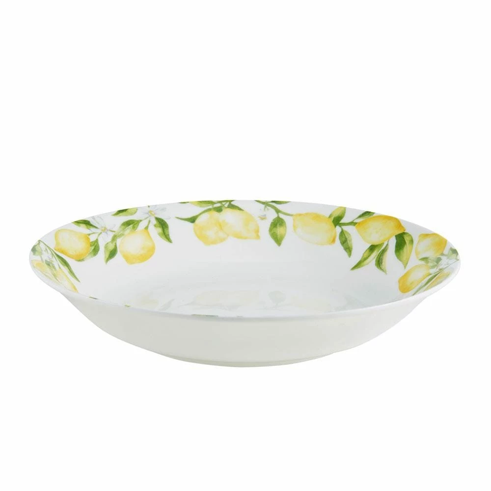 Best Pirce 😀 Mikasa® Lemons Serving Bowl, 10 Inch 😀 3 Best Pirce 😀 Mikasa® Lemons Serving Bowl, 10 Inch 😀